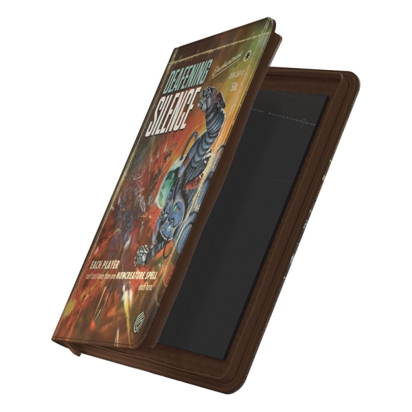 ultimate-guard-zipfolio-360-xenoskin-magic-the-gathering-edge-of-eternities-deafening-silence-2